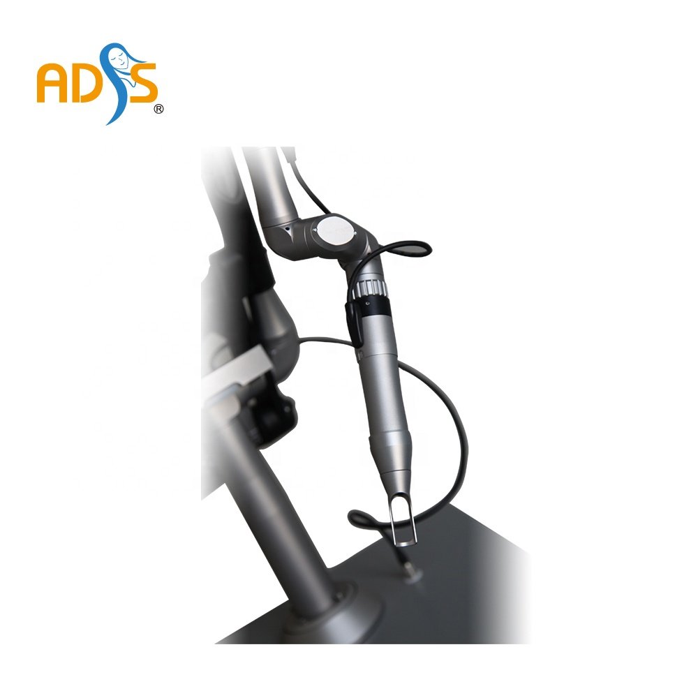 2024 ADSS 1064nm 532nm 755nm tattoo brown spot removal picosecond laser pigments removal