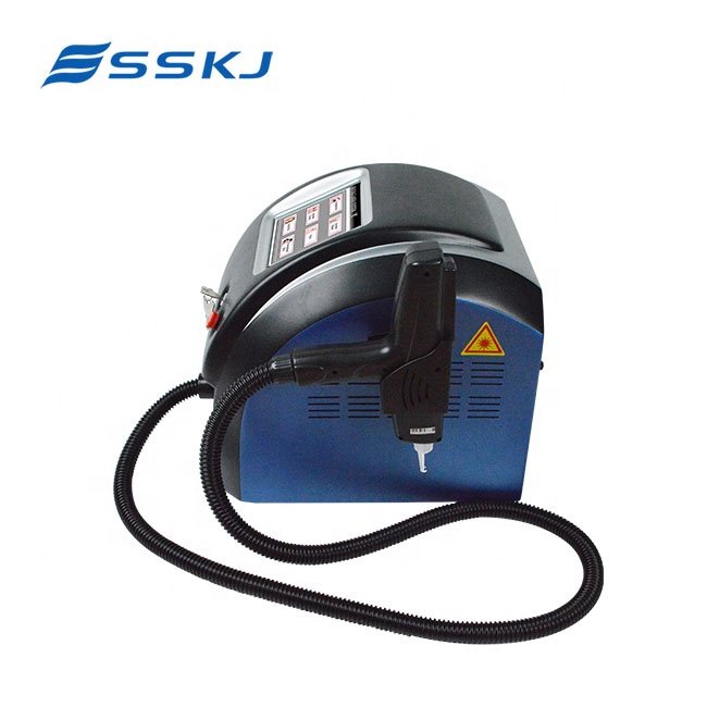 2022 hot selling Salons & clinics use 1320 nm 1064 nm 532nm nd yag laser tatoo removal machine