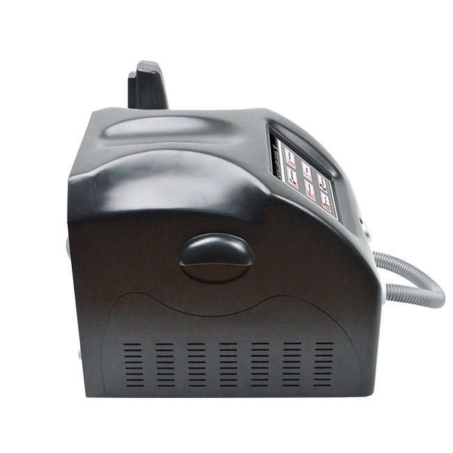 Tattoo Removal pigment removal Portable Q Switched ND Yag Laser 532 1064 1320 nm Machine
