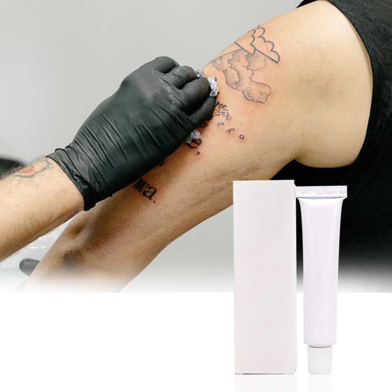 Cream Tattoo Care Tattoo Skin Repair Body Art Permanent Makeup Tattoo Accessories