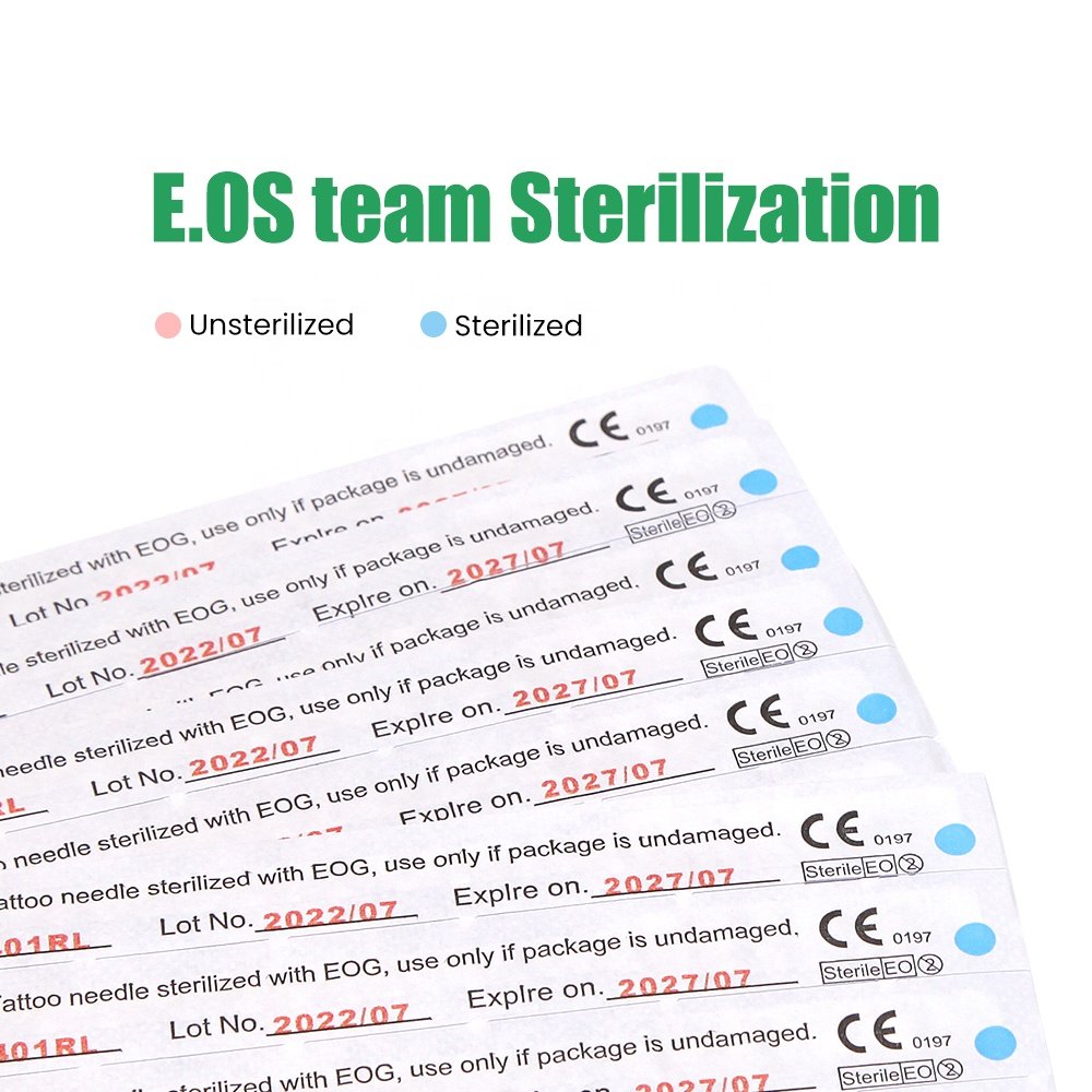 1401RL Disposable Tattoo Needles For Permanent Makeup machine