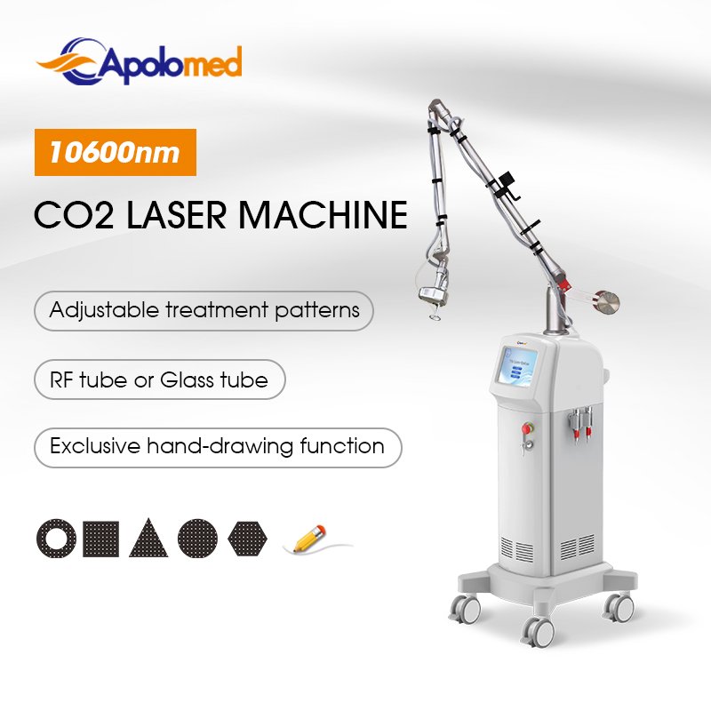 Fractional CO2 Laser Fotona Fraccionado Dermatology Equipment CO2 Fractional Laser Machine Vaginal Rejuvenation Machines