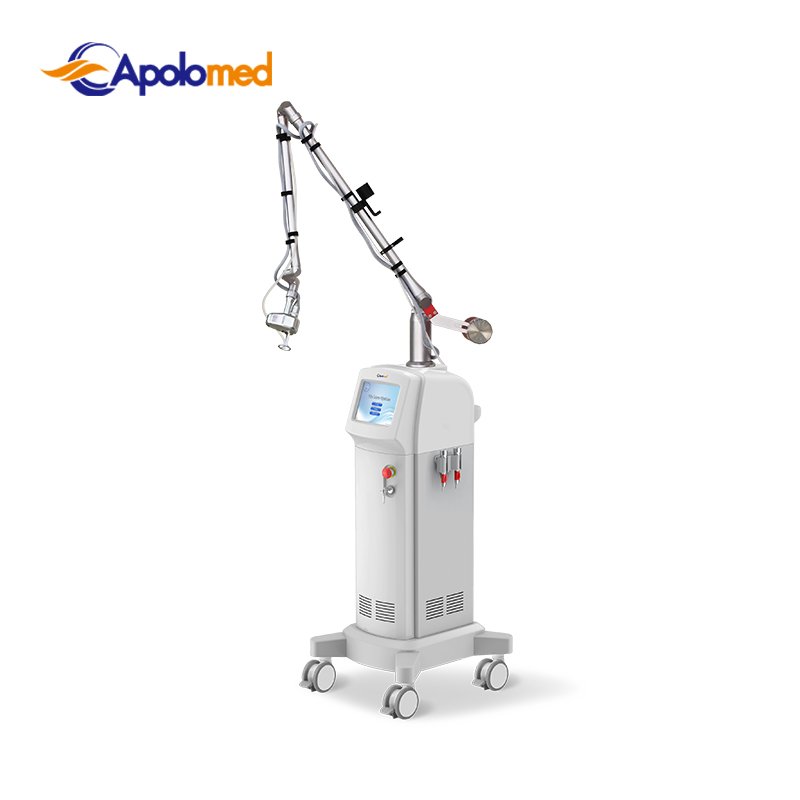 Fractional CO2 Laser Fotona Fraccionado Dermatology Equipment CO2 Fractional Laser Machine Vaginal Rejuvenation Machines