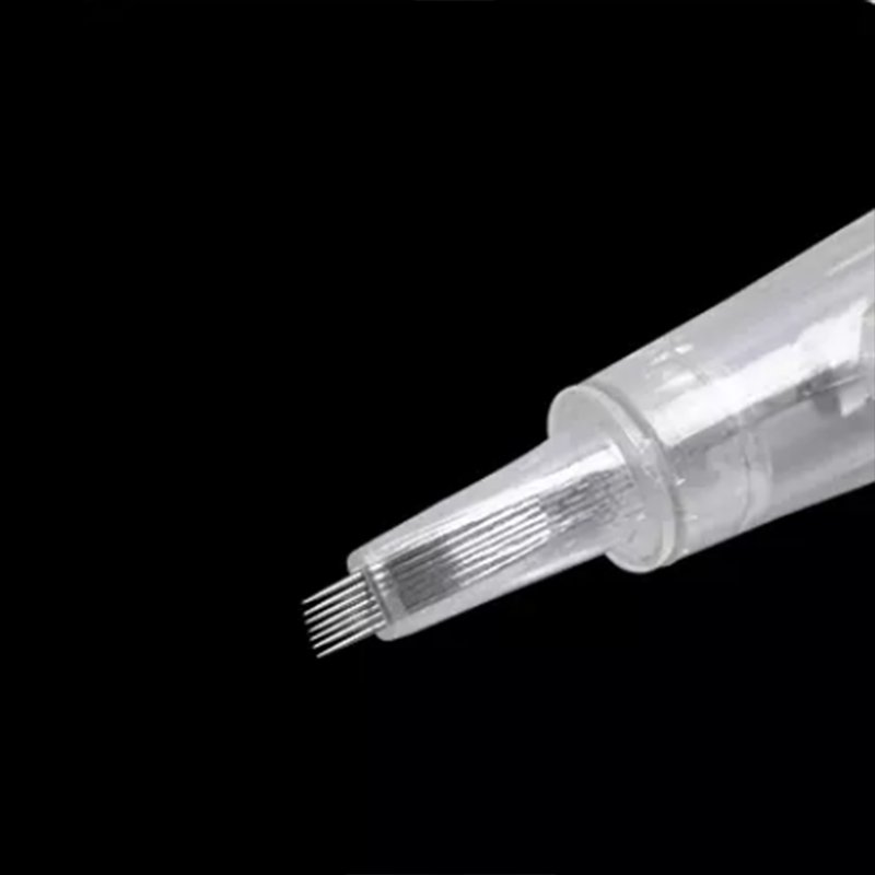 Professional Permanent Makeup Cartridge Machine Needle Microblading Tattoo Machine Needle