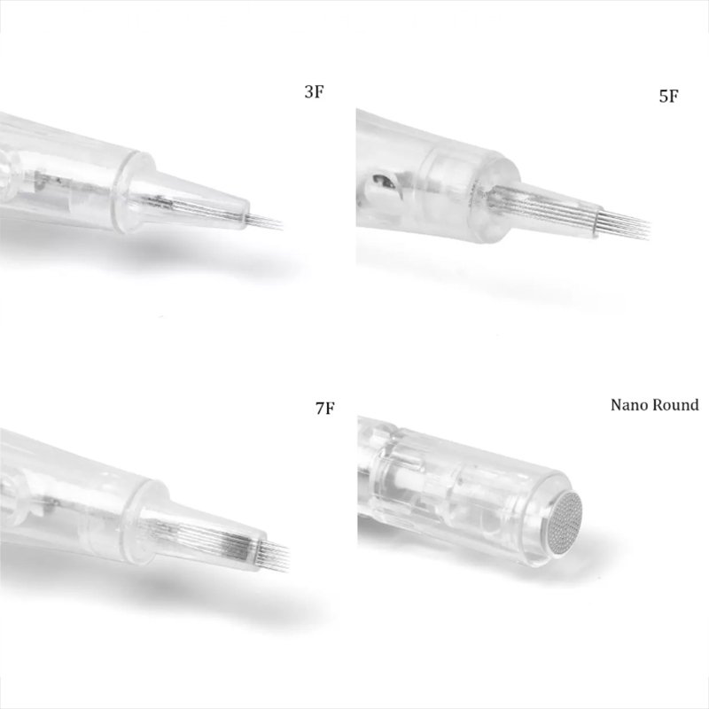 Professional Permanent Makeup Cartridge Machine Needle Microblading Tattoo Machine Needle