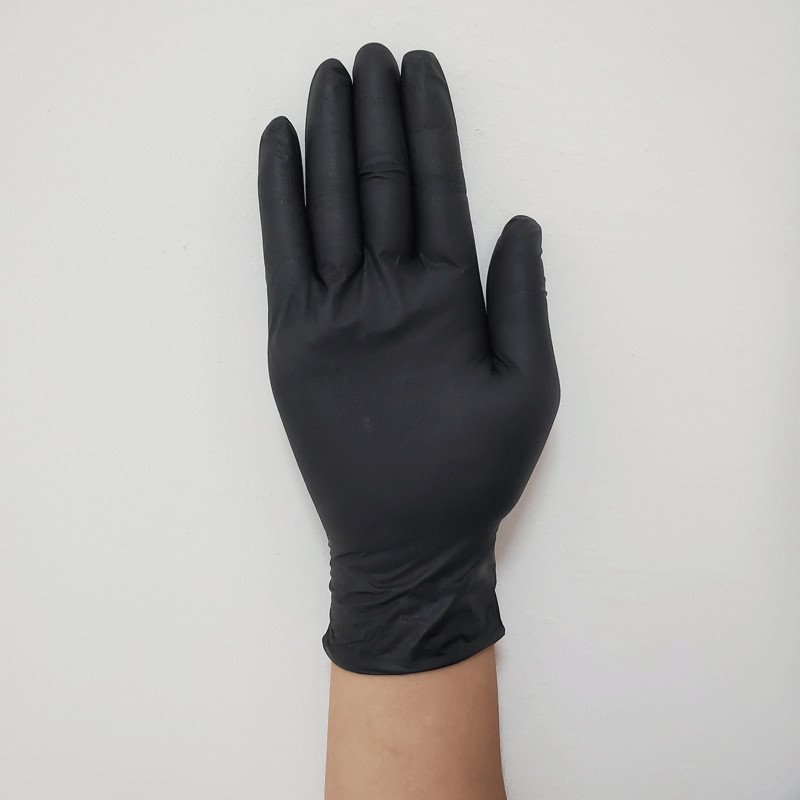 High Quality Non-Sterile Safety Household Cleaning Disposable Powder Free Disposable Nitrile gloves