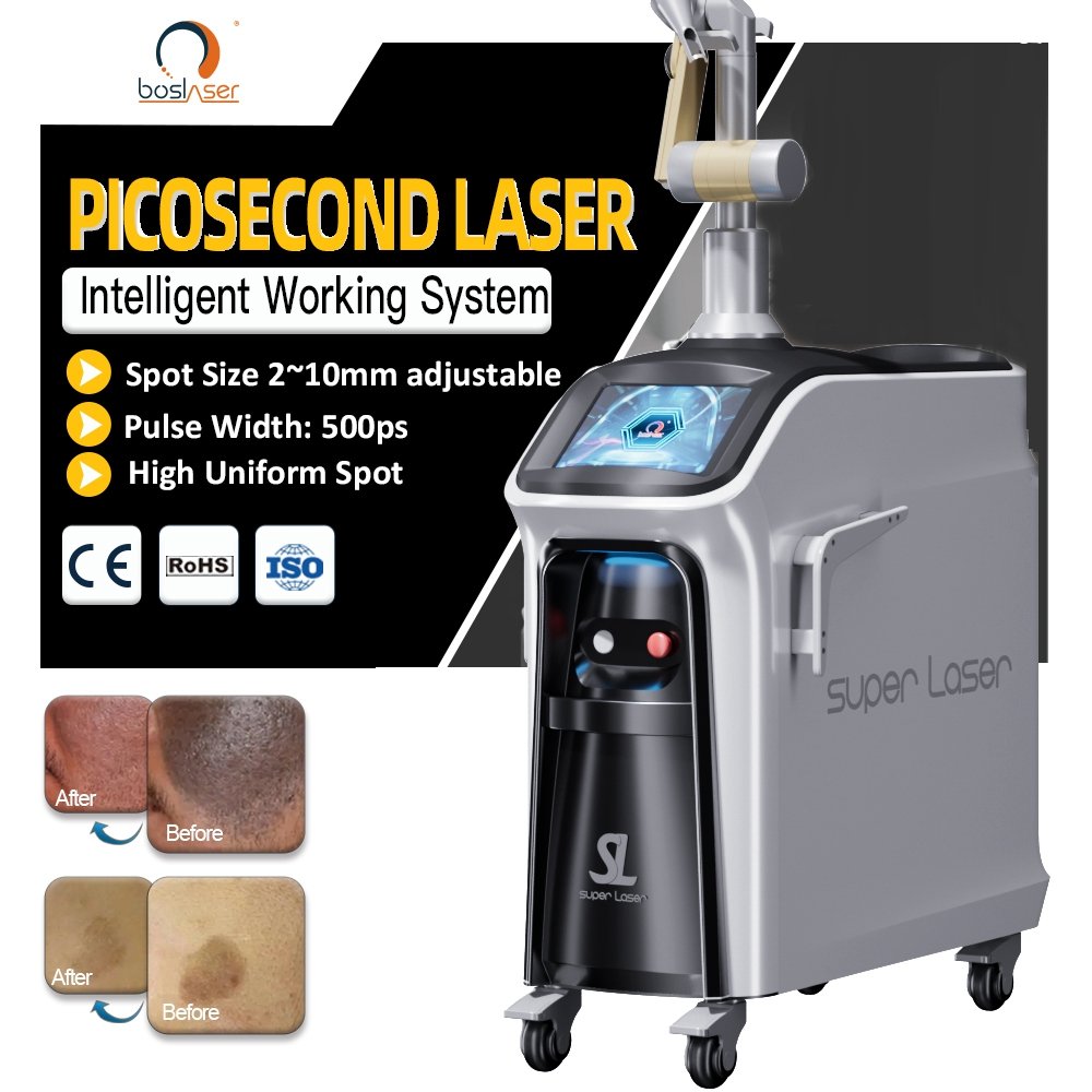 q switched nd yag lasernd yag laser 1064 nd yag neo laser picosecond double pulse picosecond tattoo remover laser