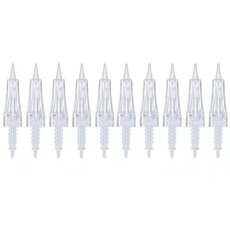Disposable Pmu Permanent Makeup 1R 0.15MM 0.18MM Membrane Needles Tattoo Needle Cartridge