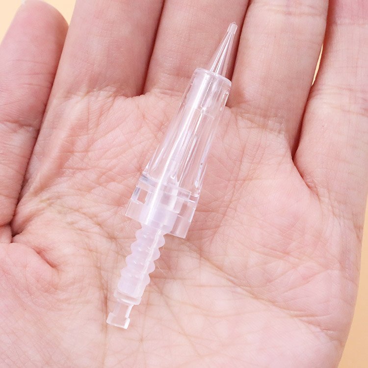 Disposable Pmu Permanent Makeup 1R 0.15MM 0.18MM Membrane Needles Tattoo Needle Cartridge