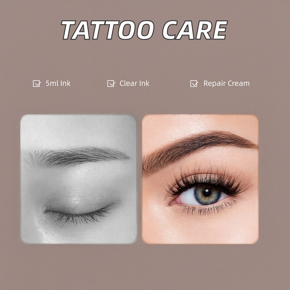 Maintenance Ice Crystal Permanent Makeup Accessories Ink Pigment Tattoo Repair
