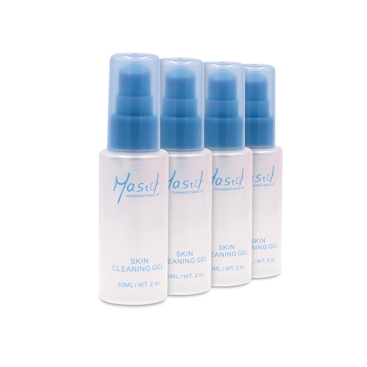 Mastor Permanent Makeup Skin Cleaning Gel for tattoo