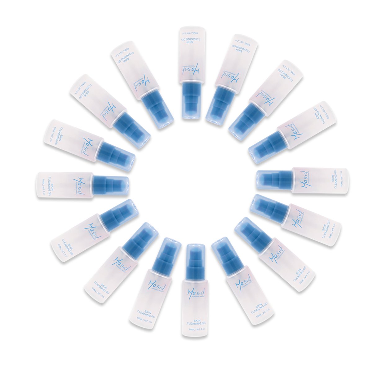 Mastor Permanent Makeup Skin Cleaning Gel for tattoo