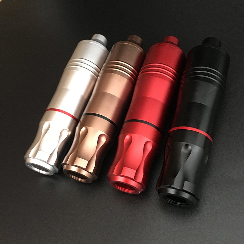 cheap high quality Hot sales Professional complete starter tattoo machine kit rotary tattoo machine set with ink