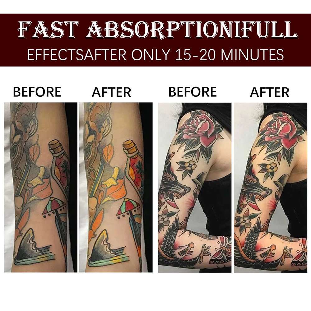 OEM Tattoo Aftercare Cream Tattoo Butter Patterns Helps Heal Prevents Fading Bright-Coloured permanent makeup aftercare ointment