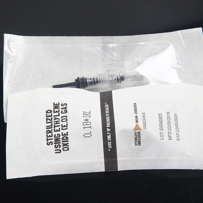 Permanent Makeup cartridge Needle Micro Eyebrow Tattoo Needles Beauty Supplies