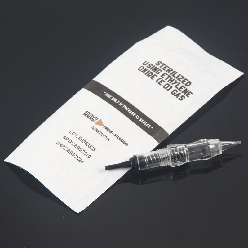 Permanent Makeup cartridge Needle Micro Eyebrow Tattoo Needles Beauty Supplies