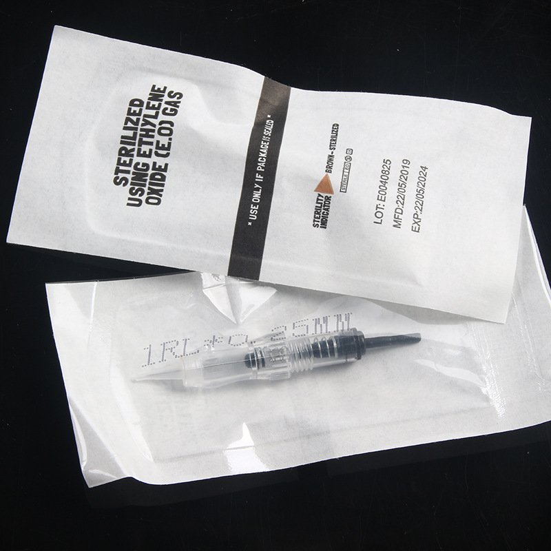 Permanent Makeup cartridge Needle Micro Eyebrow Tattoo Needles Beauty Supplies