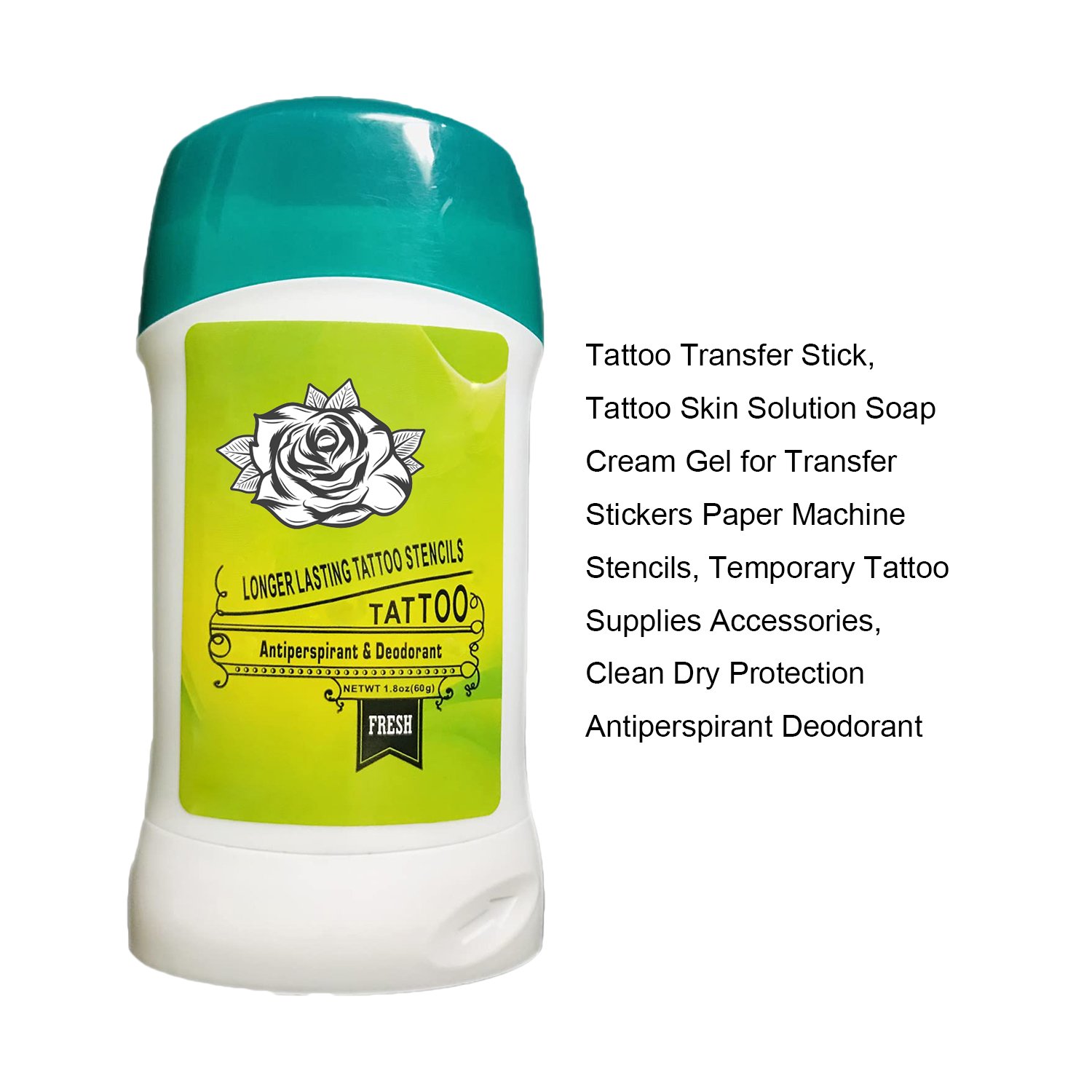 Long Lasting Tattoo Transfer Cream Gel Tattoo Stencil Transfer Gel Solution Tattoo Transfer Stick