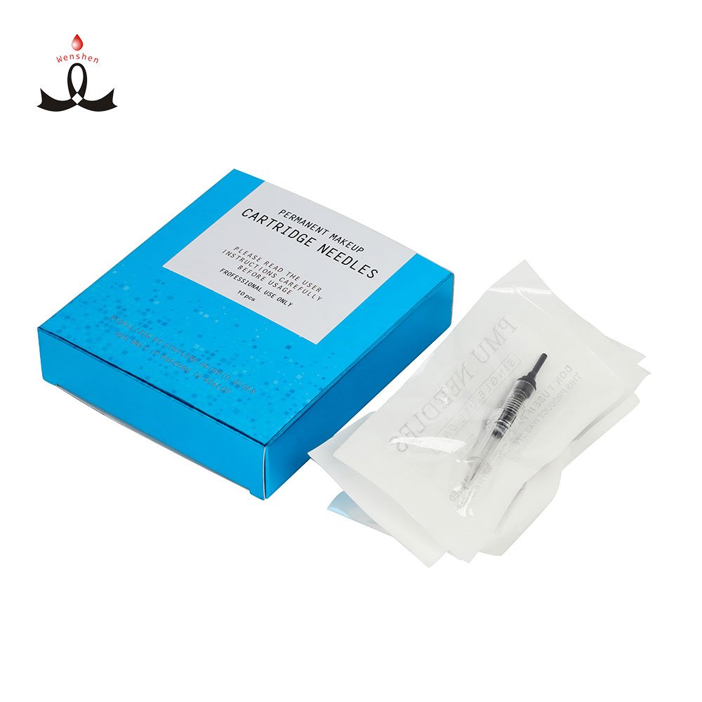Tattoo Machine Cartridge Needle Permanent Makeup Machine Needle Fit Tattoo Machine