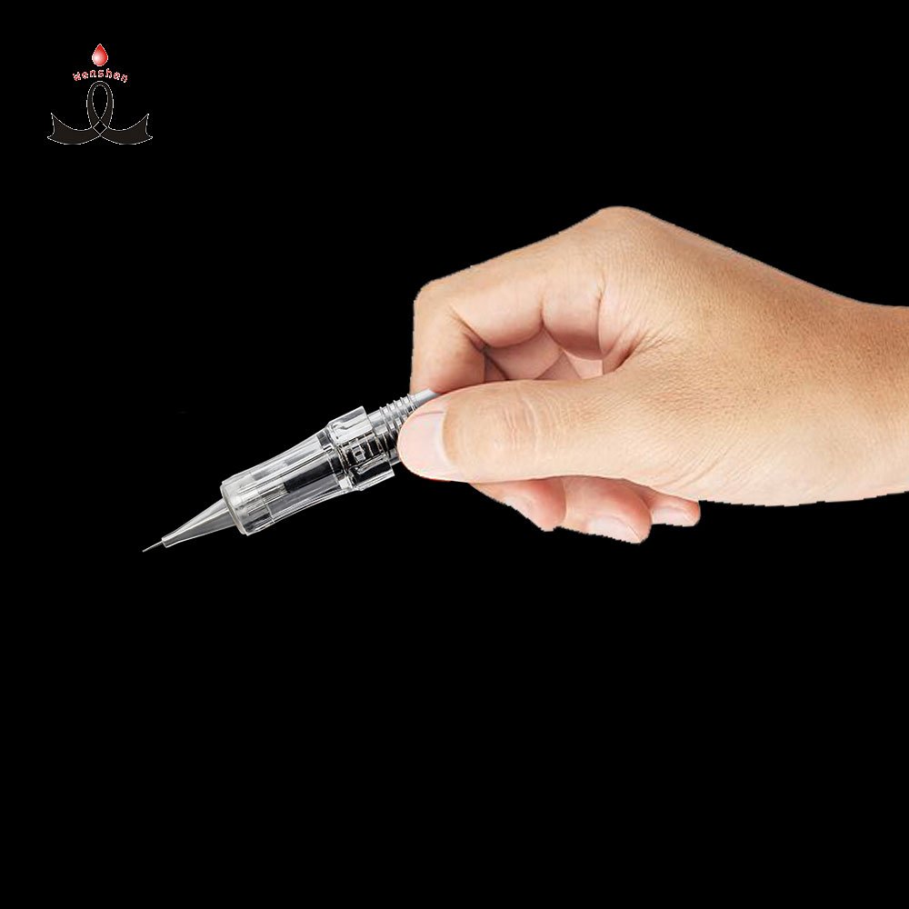 Tattoo Machine Cartridge Needle Permanent Makeup Machine Needle Fit Tattoo Machine