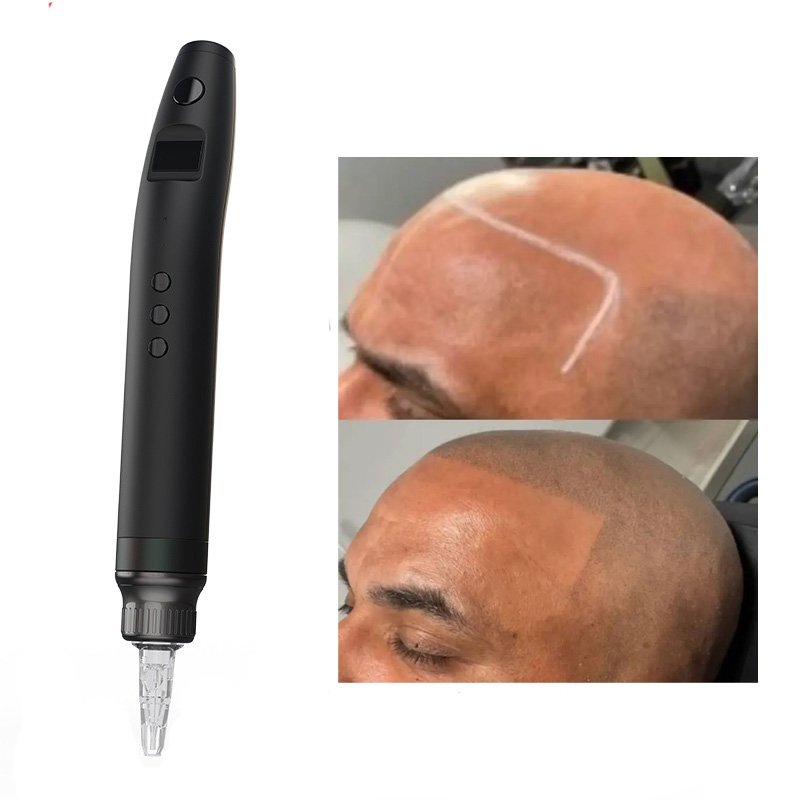 Factory price smp pigments follicle scalp micropigmentation products micro hair tattoo ink OEM microblading pmu organic pigment