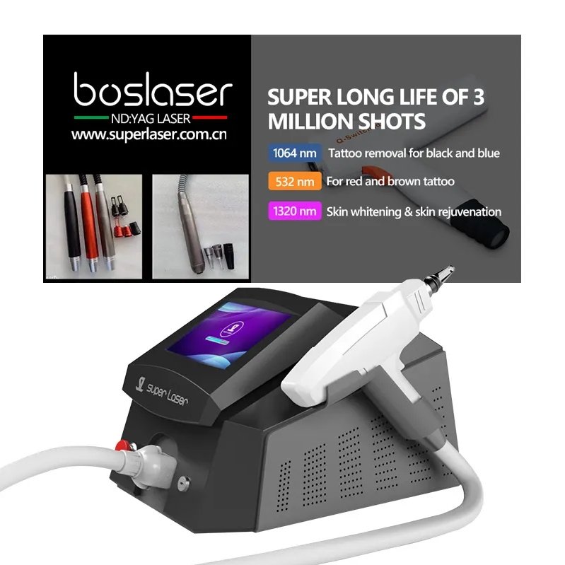 laser tattoo remover nd yag laser removal tattoo nd yag maquina de laser