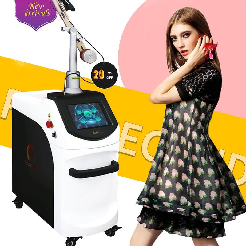 High Quality Nd Yag Pulsed Nanosecond Laser Nd Yag Laser Machine Beauty Machine