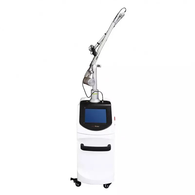 High Quality Nd Yag Pulsed Nanosecond Laser Nd Yag Laser Machine Beauty Machine