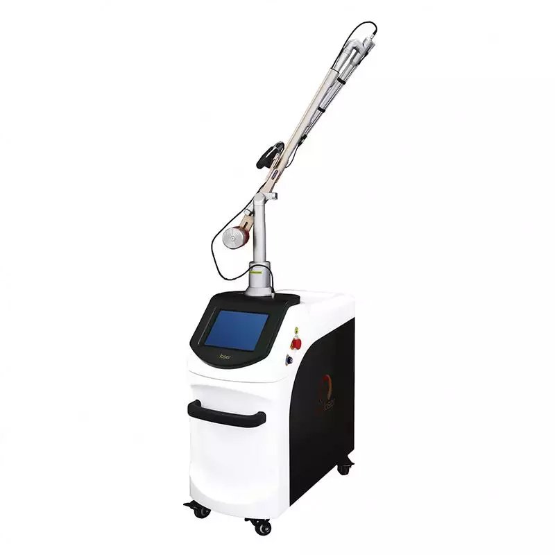 High Quality Nd Yag Pulsed Nanosecond Laser Nd Yag Laser Machine Beauty Machine