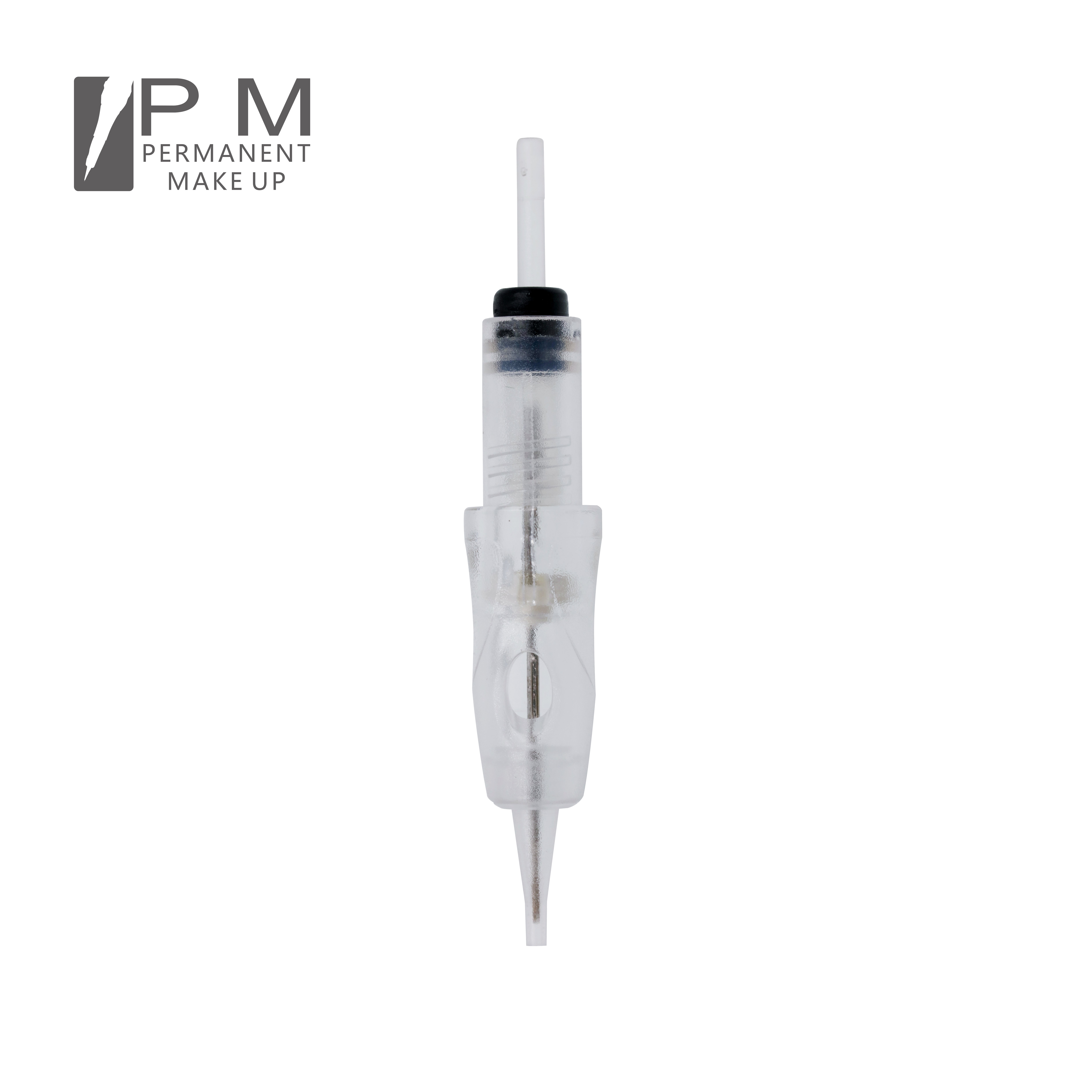 PM Microblading Flat Needle PMU Ink Cartridge Permanent Makeup Needle Cartridges