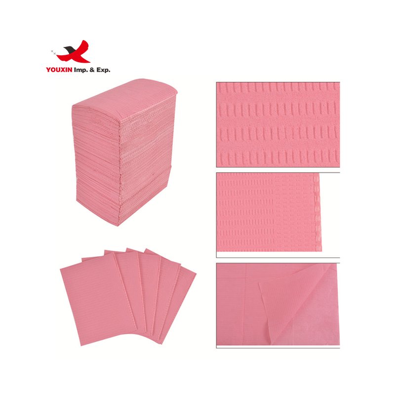 Dropshipping Foldable Nail Mat Multiple Colors Disposable Tattoo Cleaning Pad Multi-purpose Tattoo Cleaning Pad Tattoo Supplies