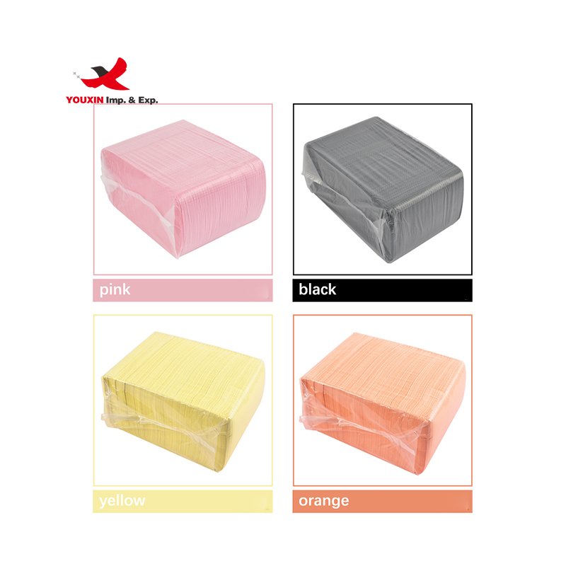 Dropshipping Foldable Nail Mat Multiple Colors Disposable Tattoo Cleaning Pad Multi-purpose Tattoo Cleaning Pad Tattoo Supplies