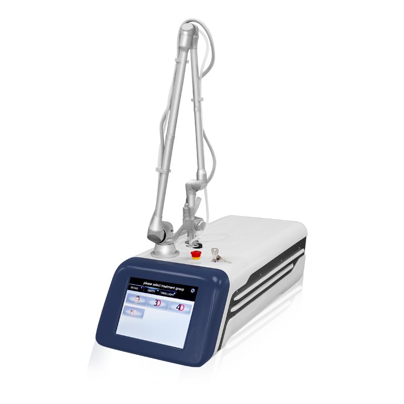 CO2 Fractional Laser medical device skin equipment for pigmentation Vaginal Tightening Scar removal for beauty salon