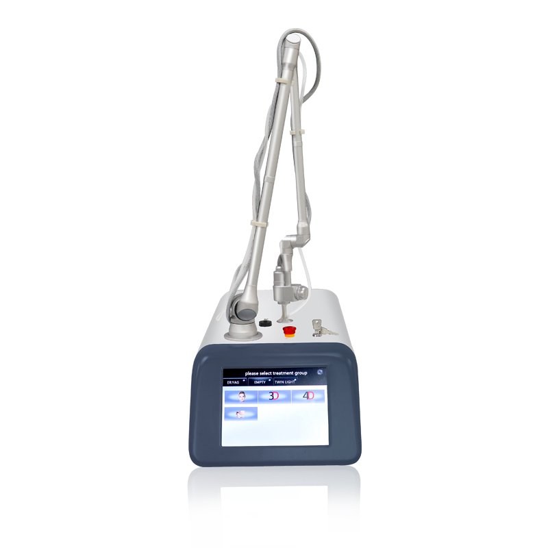 CO2 Fractional Laser medical device skin equipment for pigmentation Vaginal Tightening Scar removal for beauty salon