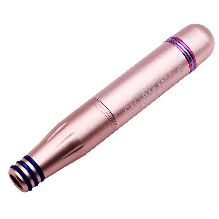 Wholesale semi permanent makeup silent eyebrow tatoo liner machine kit
