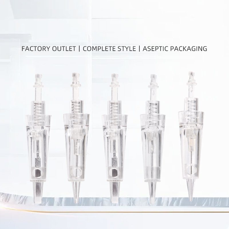 Cartridge Needle for Permanent Makeup Pen Tattoo Machine