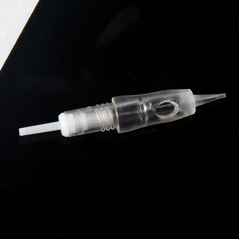 Disposable Screw Permanent Makeup Machine Cartridge Needles With Membrane For Tattoo Machine