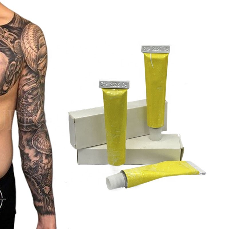 10G 30G High quality Tattoo Permanent Makeup Repair Cream
