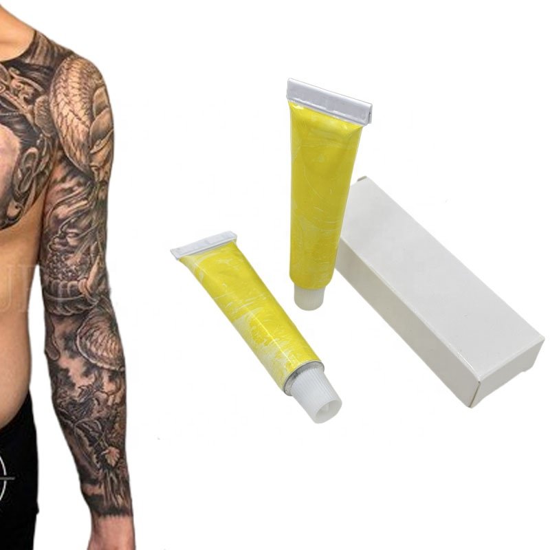 10G 30G High quality Tattoo Permanent Makeup Repair Cream