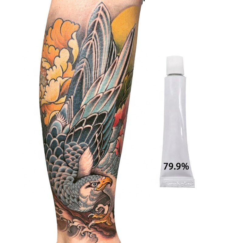 79.9% Natural Tattoo Pre-Care Tattoo Butter Organic Tattoo Butter