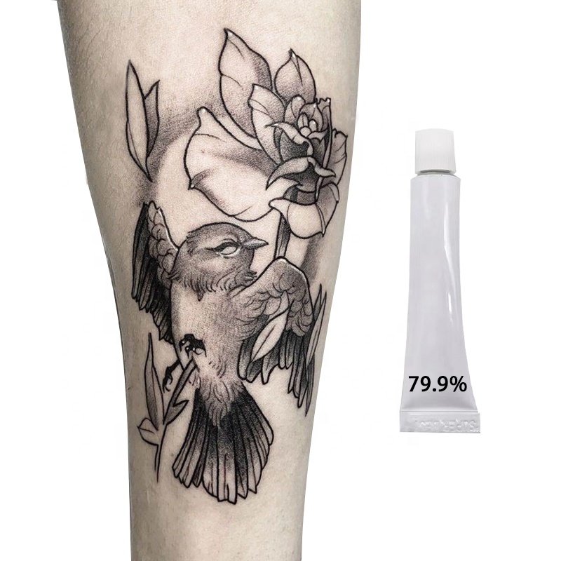 79.9% Natural Tattoo Pre-Care Tattoo Butter Organic Tattoo Butter