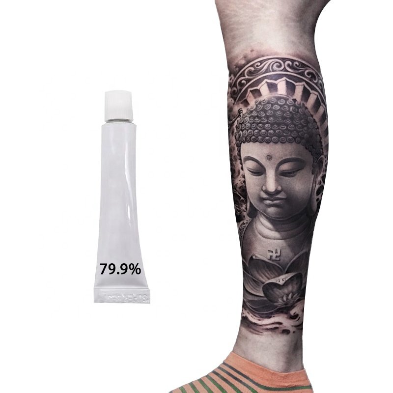 79.9% Natural Tattoo Pre-Care Tattoo Butter Organic Tattoo Butter