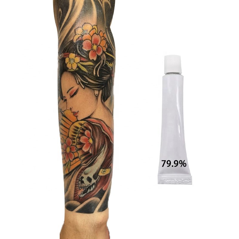 79.9% Natural Tattoo Pre-Care Tattoo Butter Organic Tattoo Butter