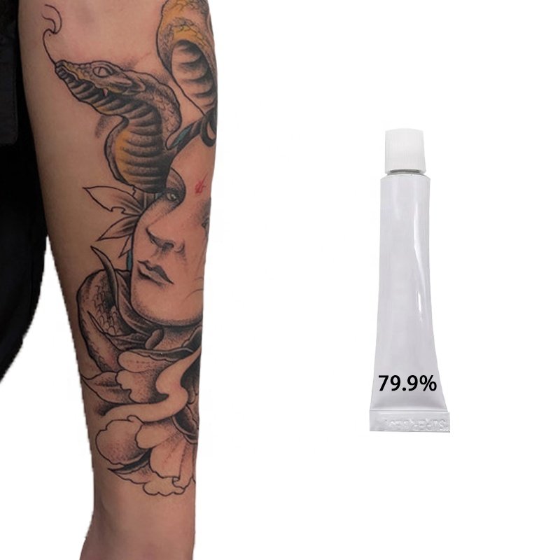 79.9% Natural Tattoo Pre-Care Tattoo Butter Organic Tattoo Butter