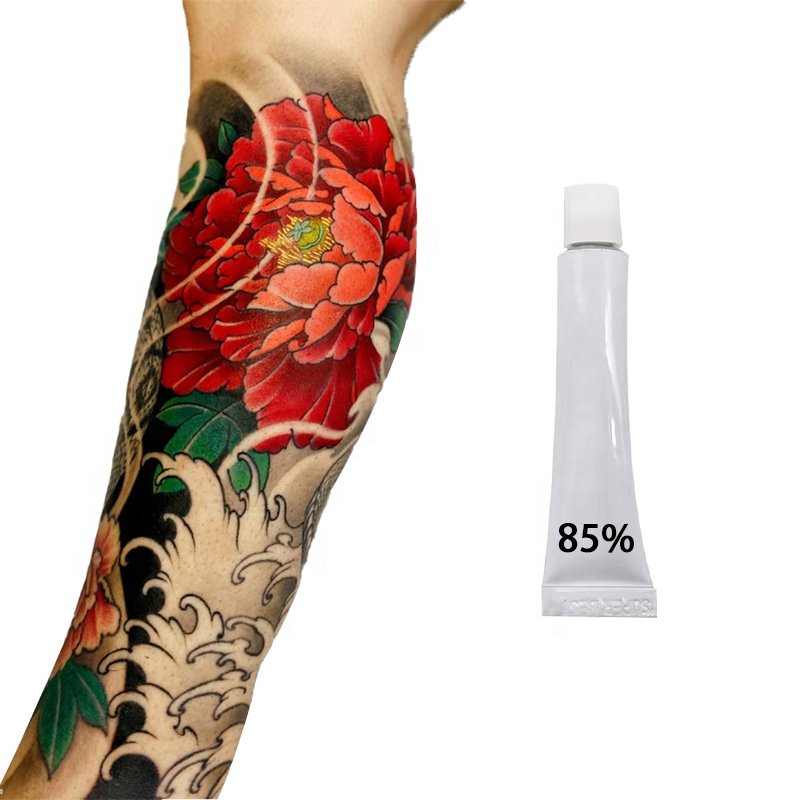 New 85% Permanent Makeup Before Tattoo Microblading Eyebrow & Lip 10g 30g 50g