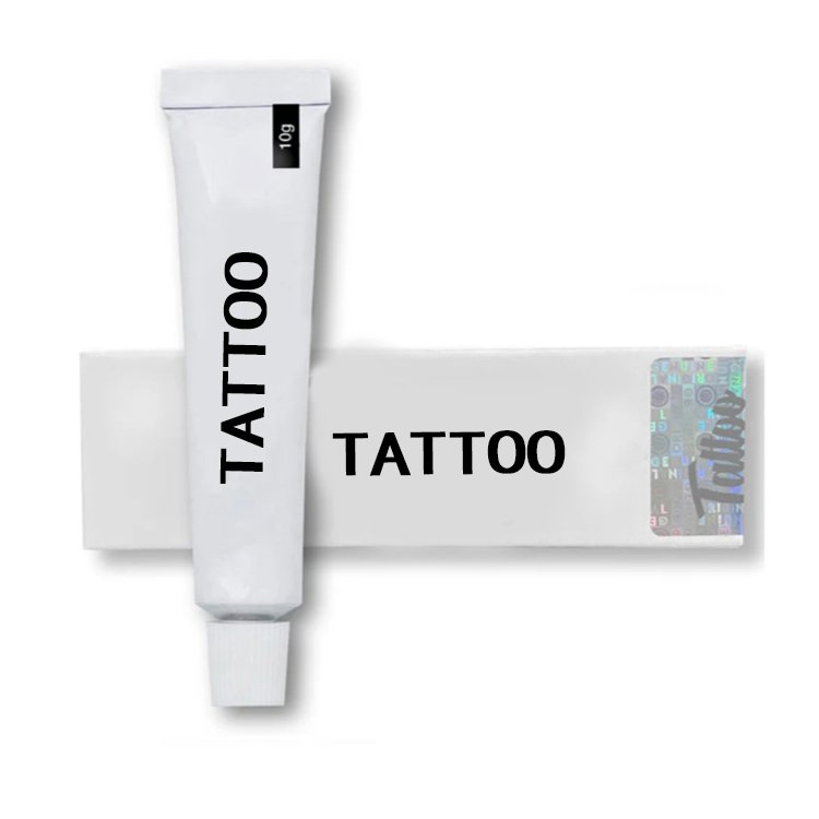 Factory Tattoo Cream for Tattoos 6 Hours Maximum Strength Painless Tattoo Nub Cream Extra Strength