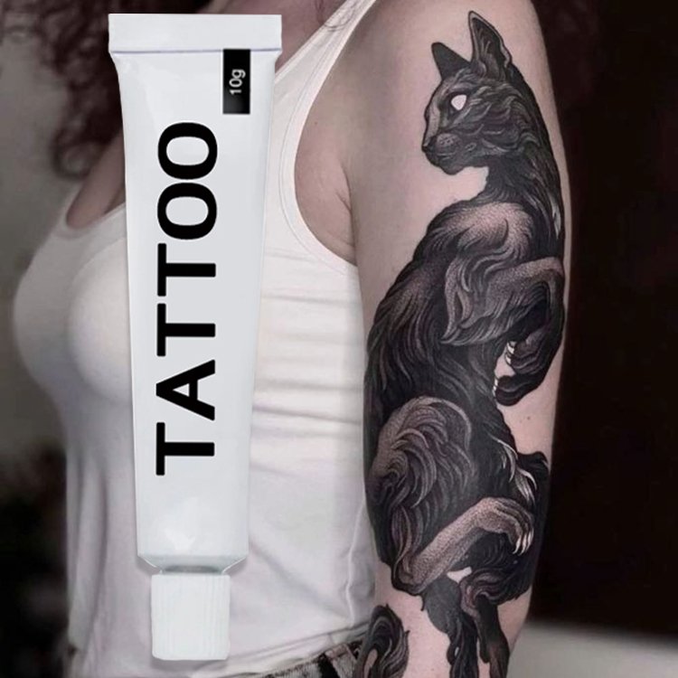 Factory Tattoo Cream for Tattoos 6 Hours Maximum Strength Painless Tattoo Nub Cream Extra Strength