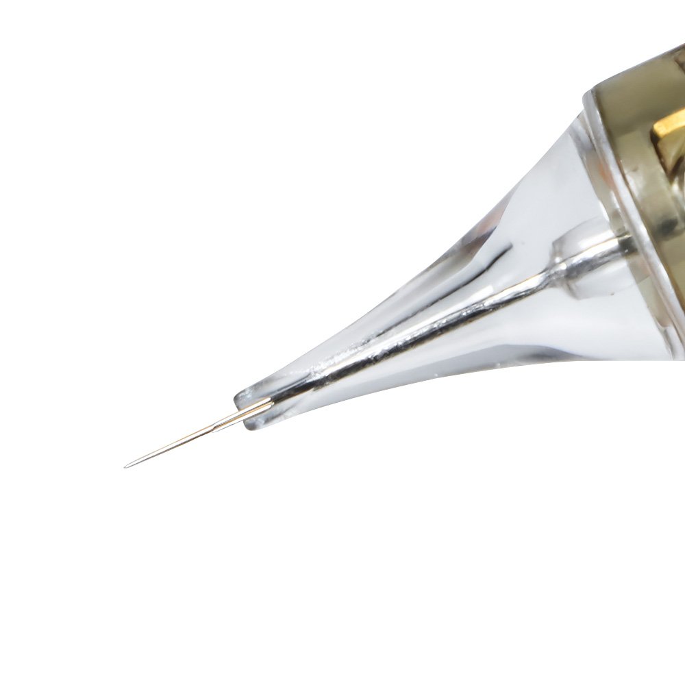 Factory Wholesale OEM Cartridge Needle Tattoo Disposable Bugpin Premium Tattoo Cartridge Needles