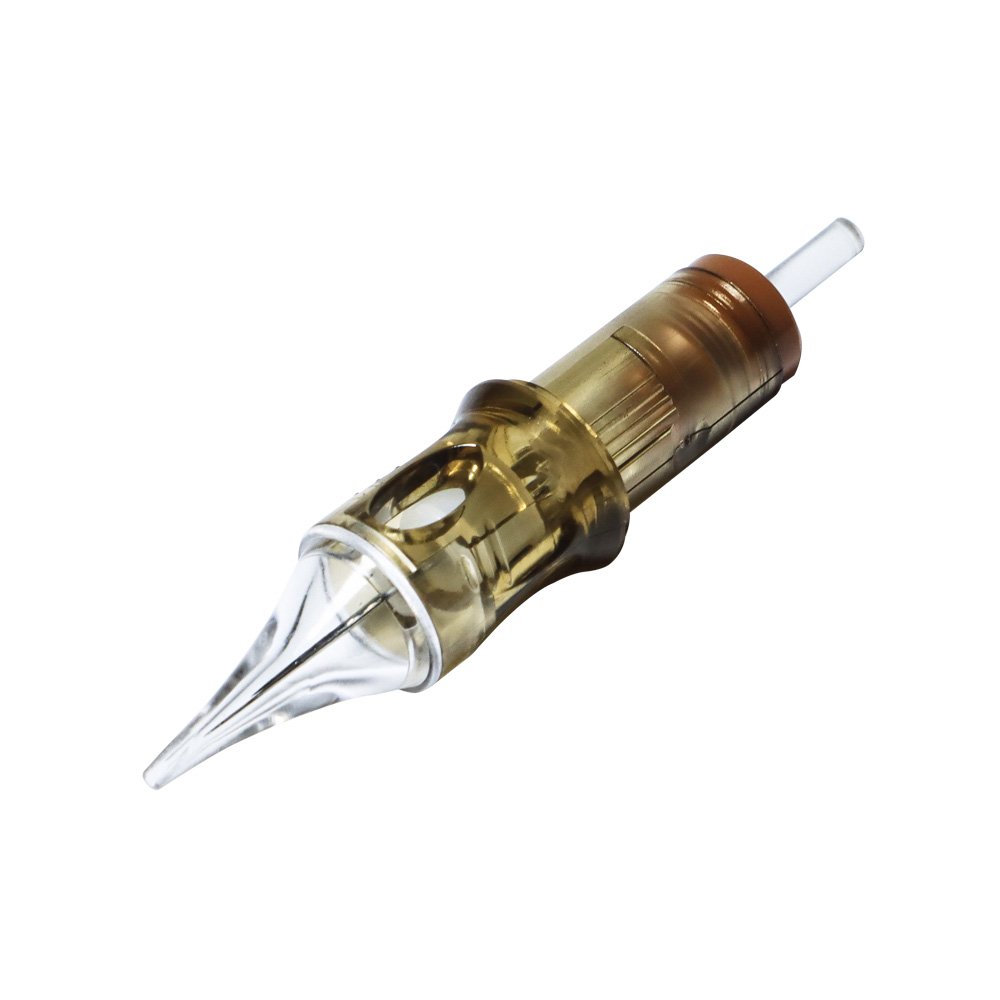 Factory Wholesale OEM Cartridge Needle Tattoo Disposable Bugpin Premium Tattoo Cartridge Needles