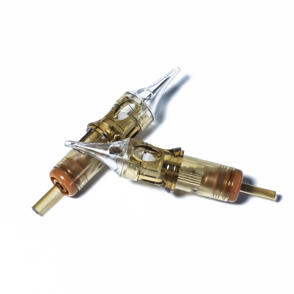Factory Wholesale OEM Cartridge Needle Tattoo Disposable Bugpin Premium Tattoo Cartridge Needles